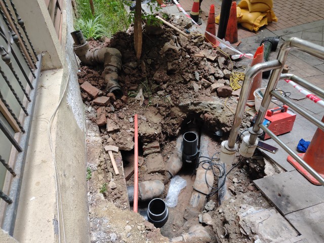 雨山区消防水管漏水探漏