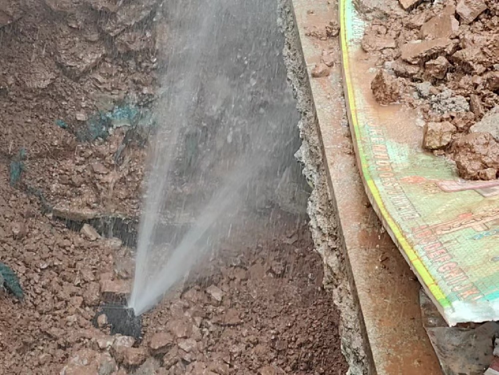 雨山区消防水管漏水检测定点开挖